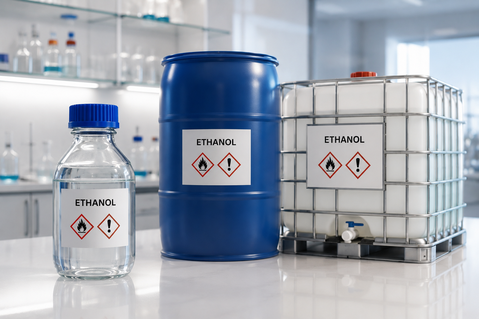 Ethanol: Properties, Applications, and Global Trade Guide for B2B Buyers