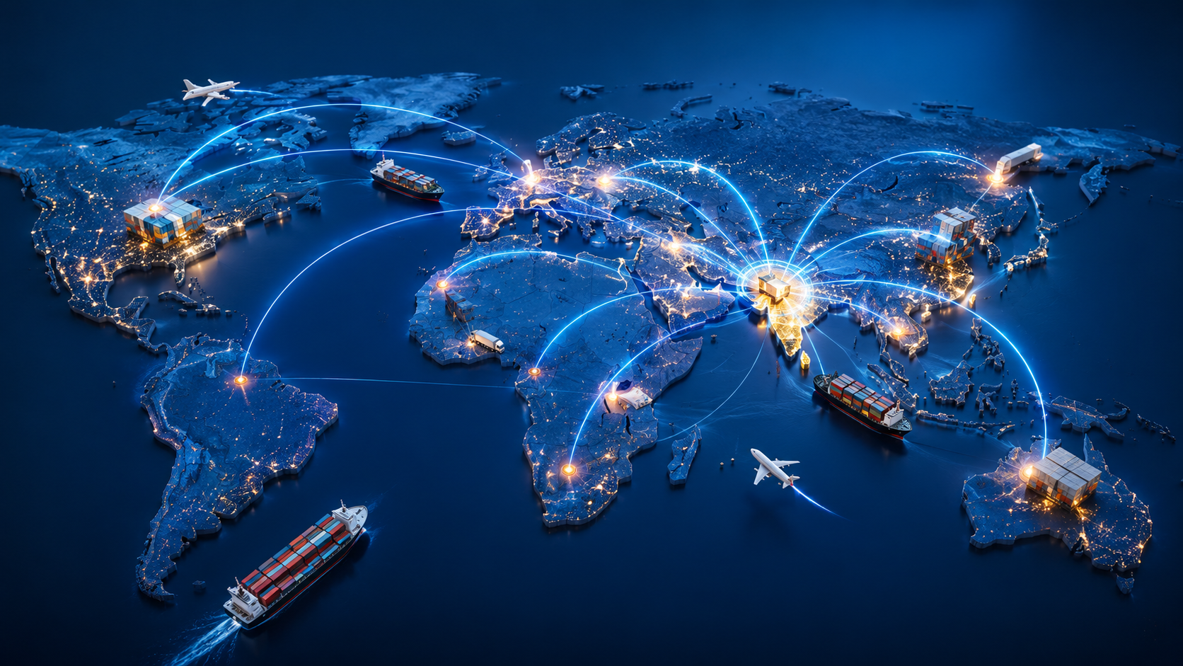 Global Chemical Industry Trends in 2026: A Complete Market Analysis