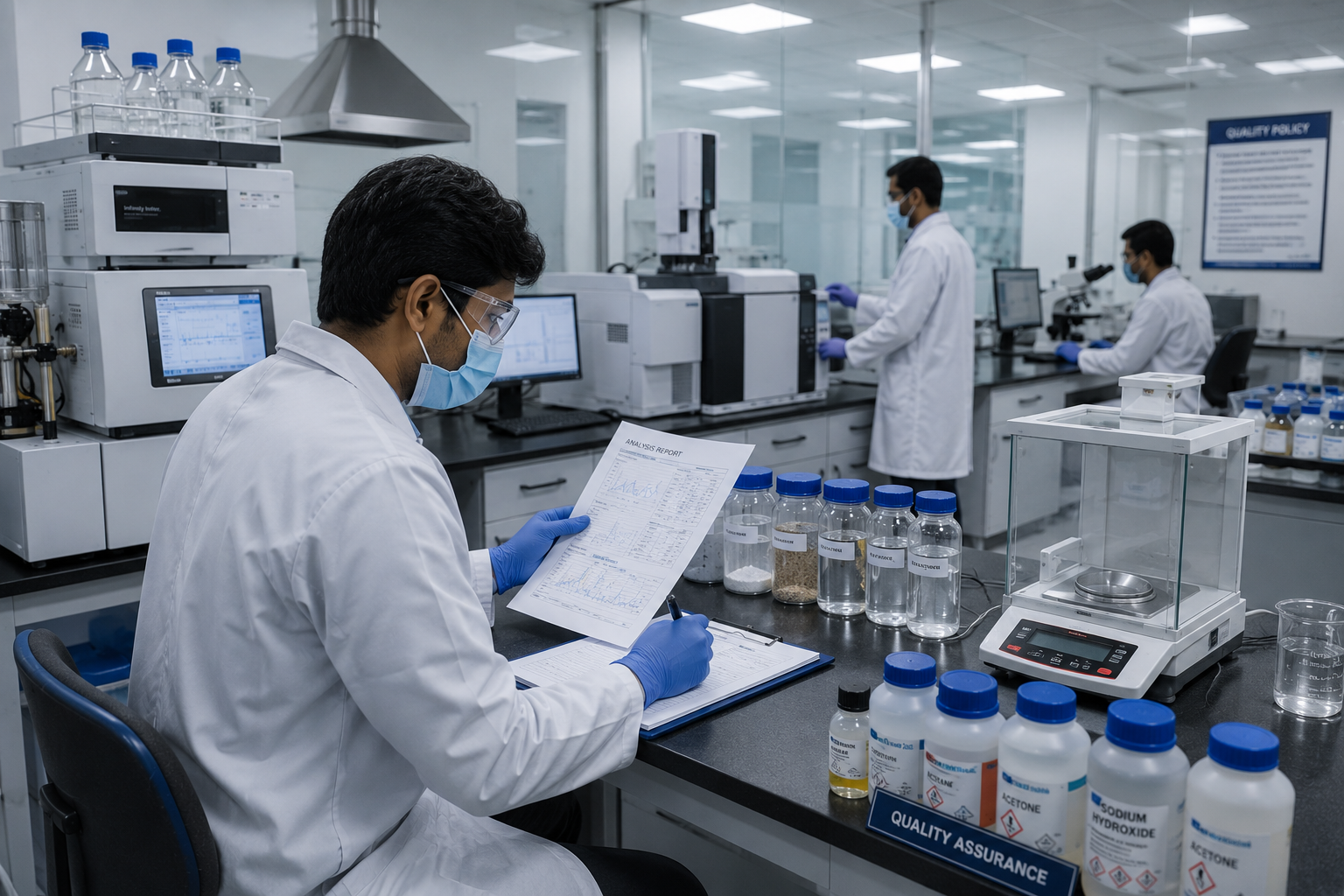 Chemical Certifications Every Buyer Should Know: The Complete Guide to Quality, Compliance, and Trust